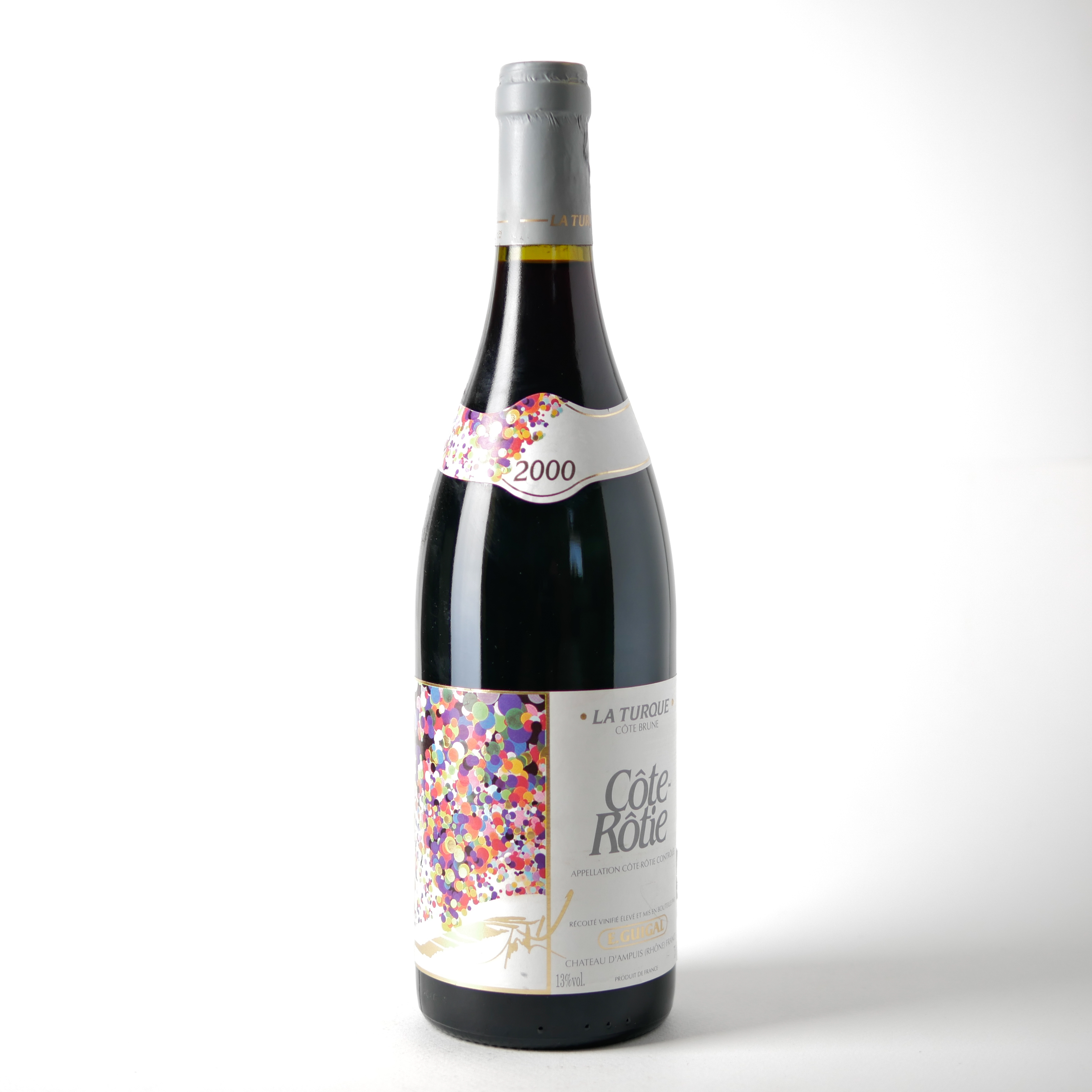 E Guigal Cote Rotie La Turque 2000