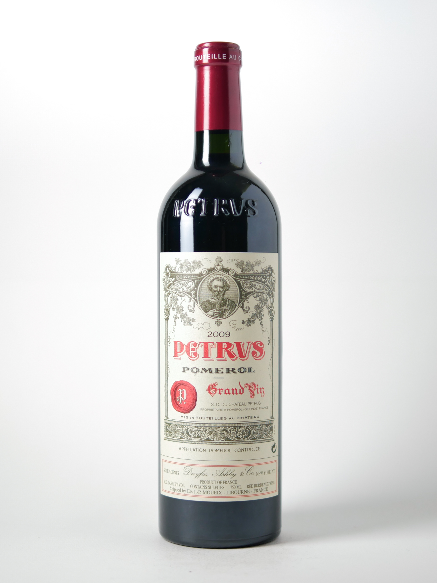 Chateau Petrus Pomerol 2009
