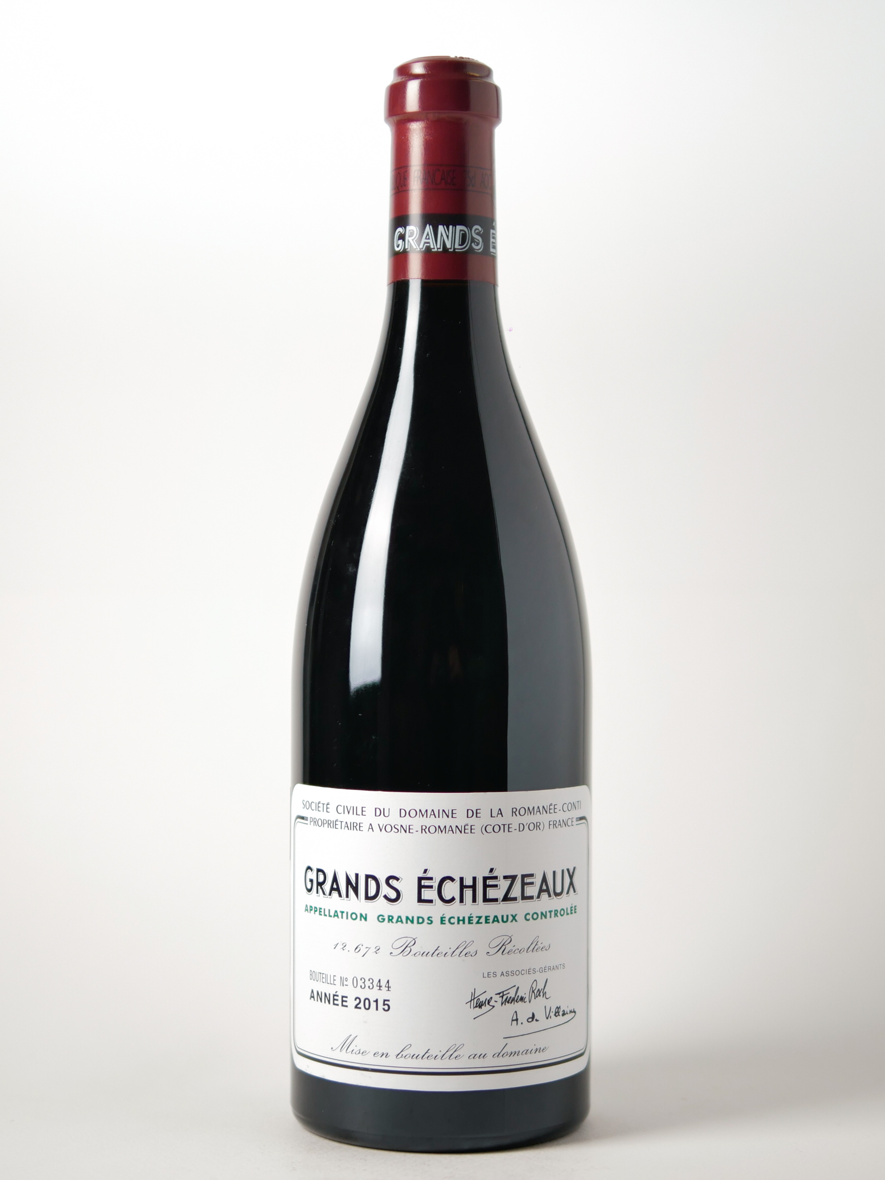 Domaine De La Romanee Conti Grnd Echezeaux 15