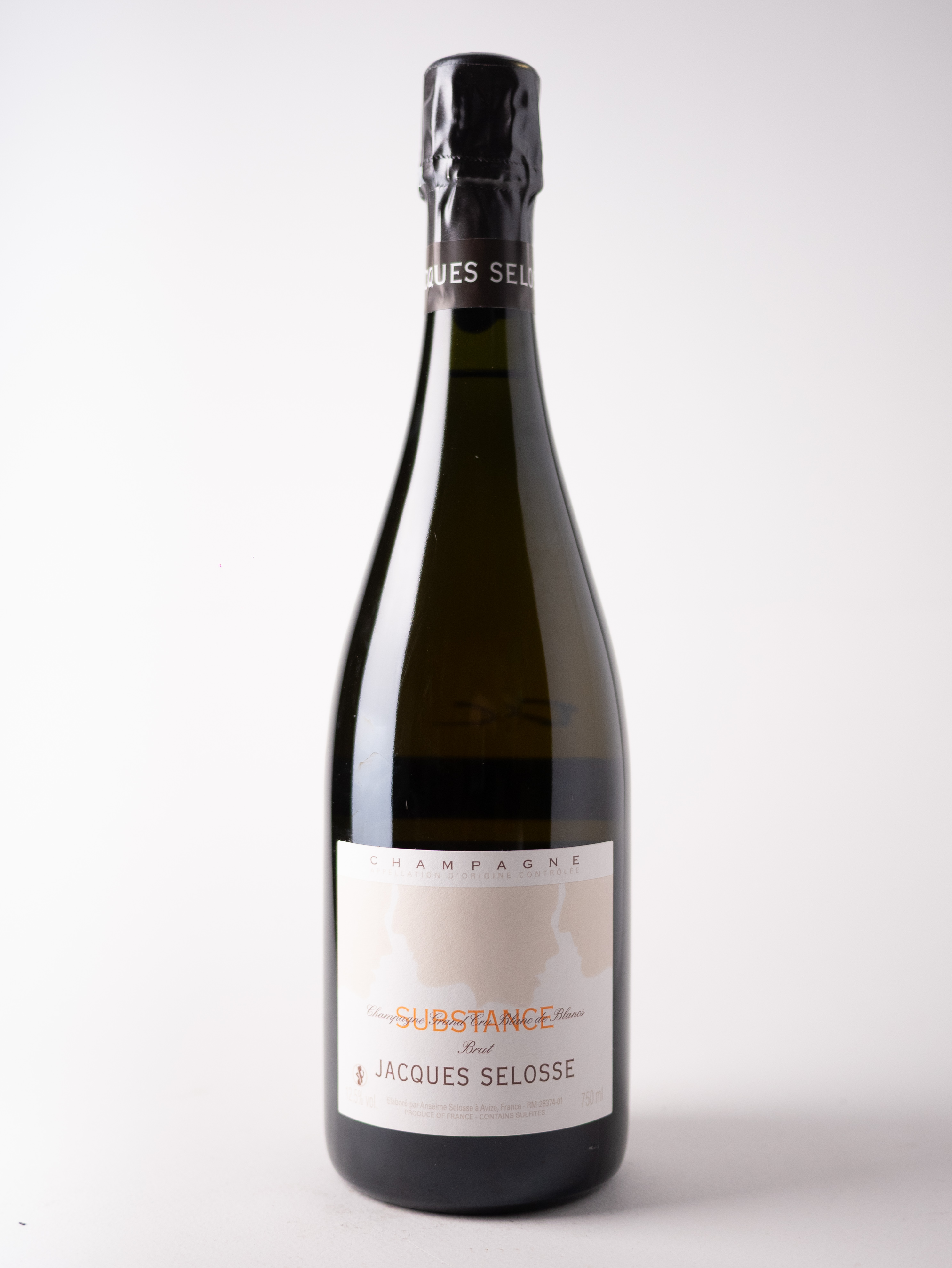Jacques Selosse Substance Blanc De Blanc Gc