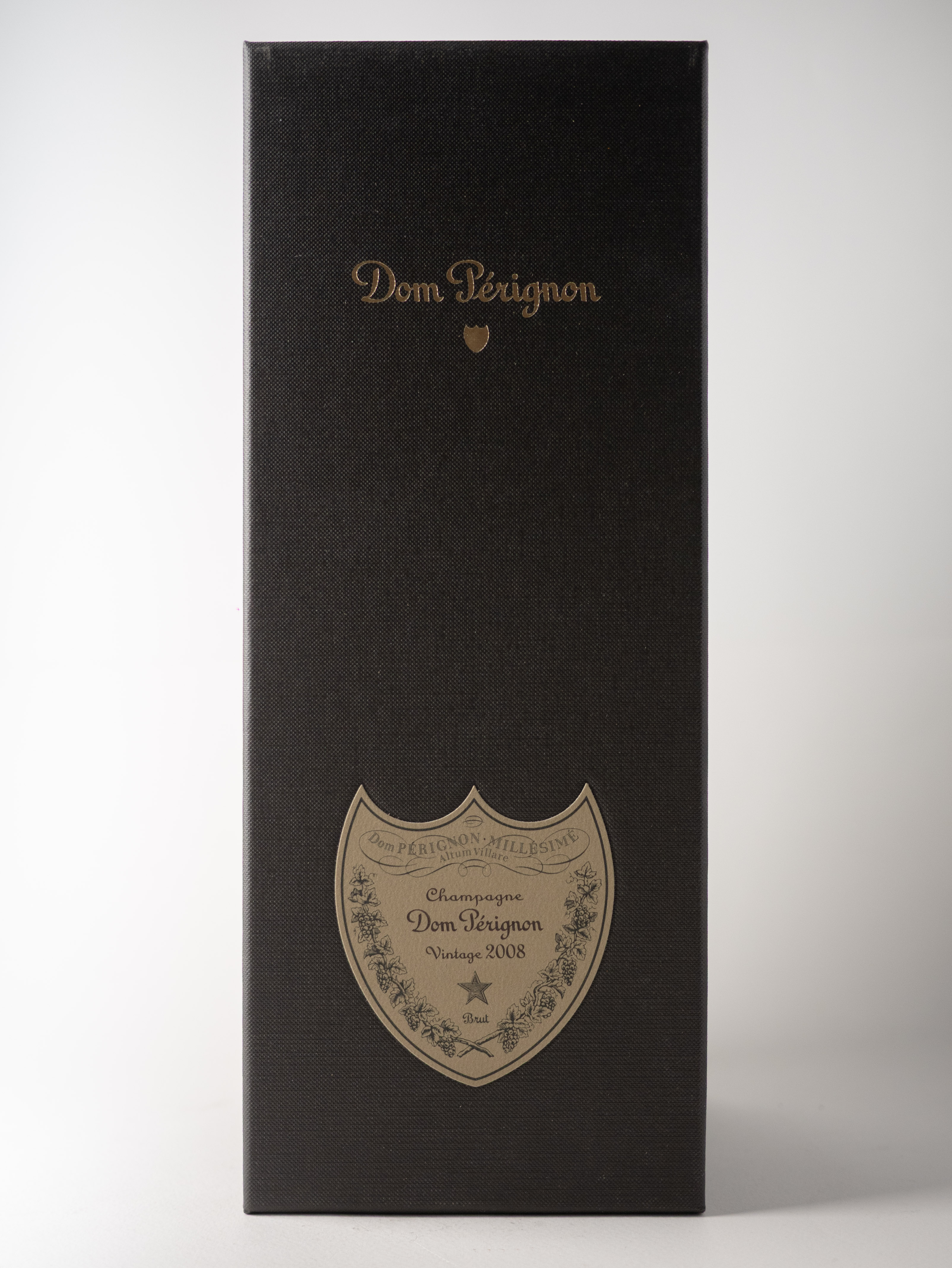 Dom Perignon 2008 Gift Box