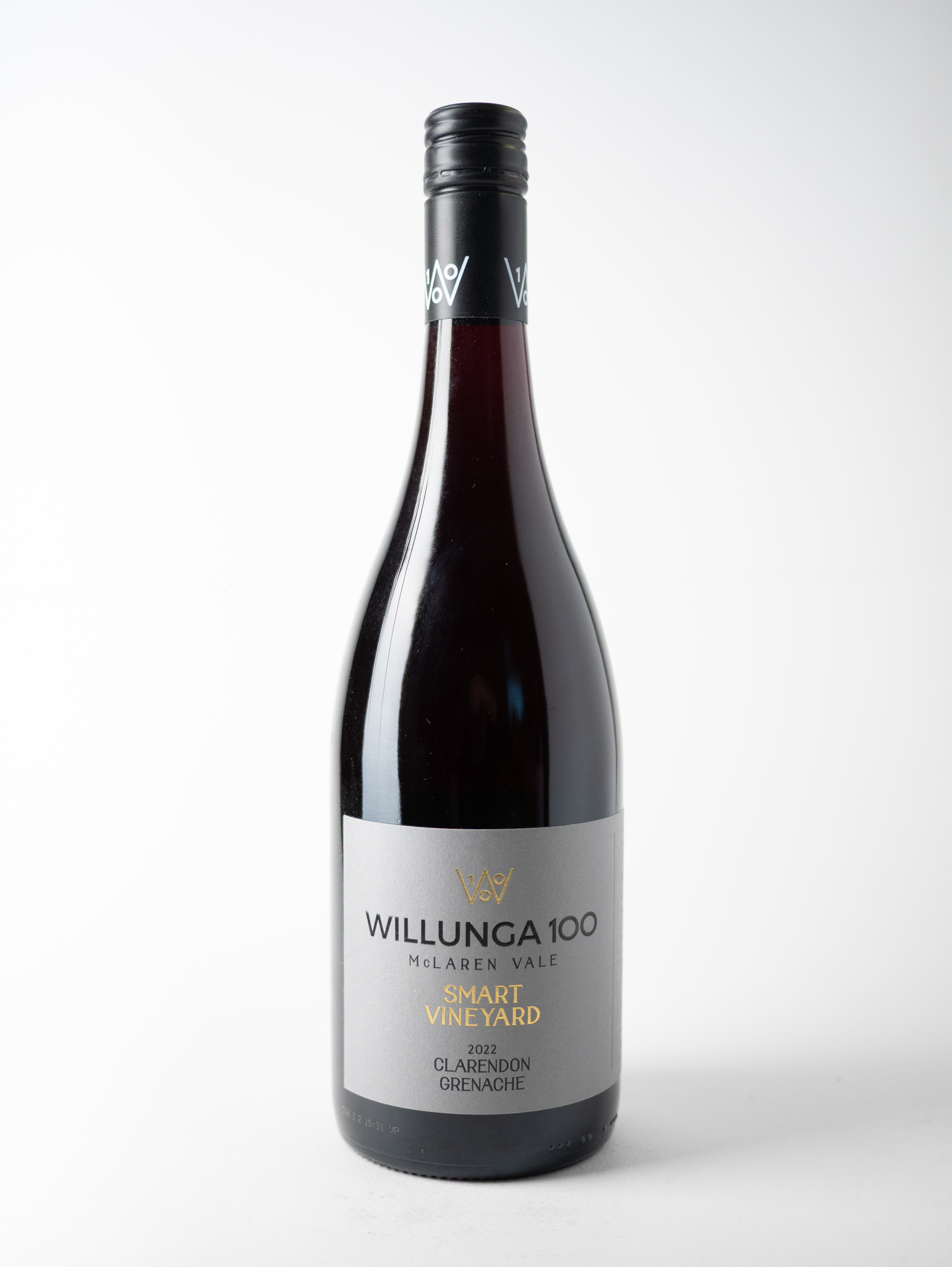Willunga 100 Smart Vineyard Grenache 2023