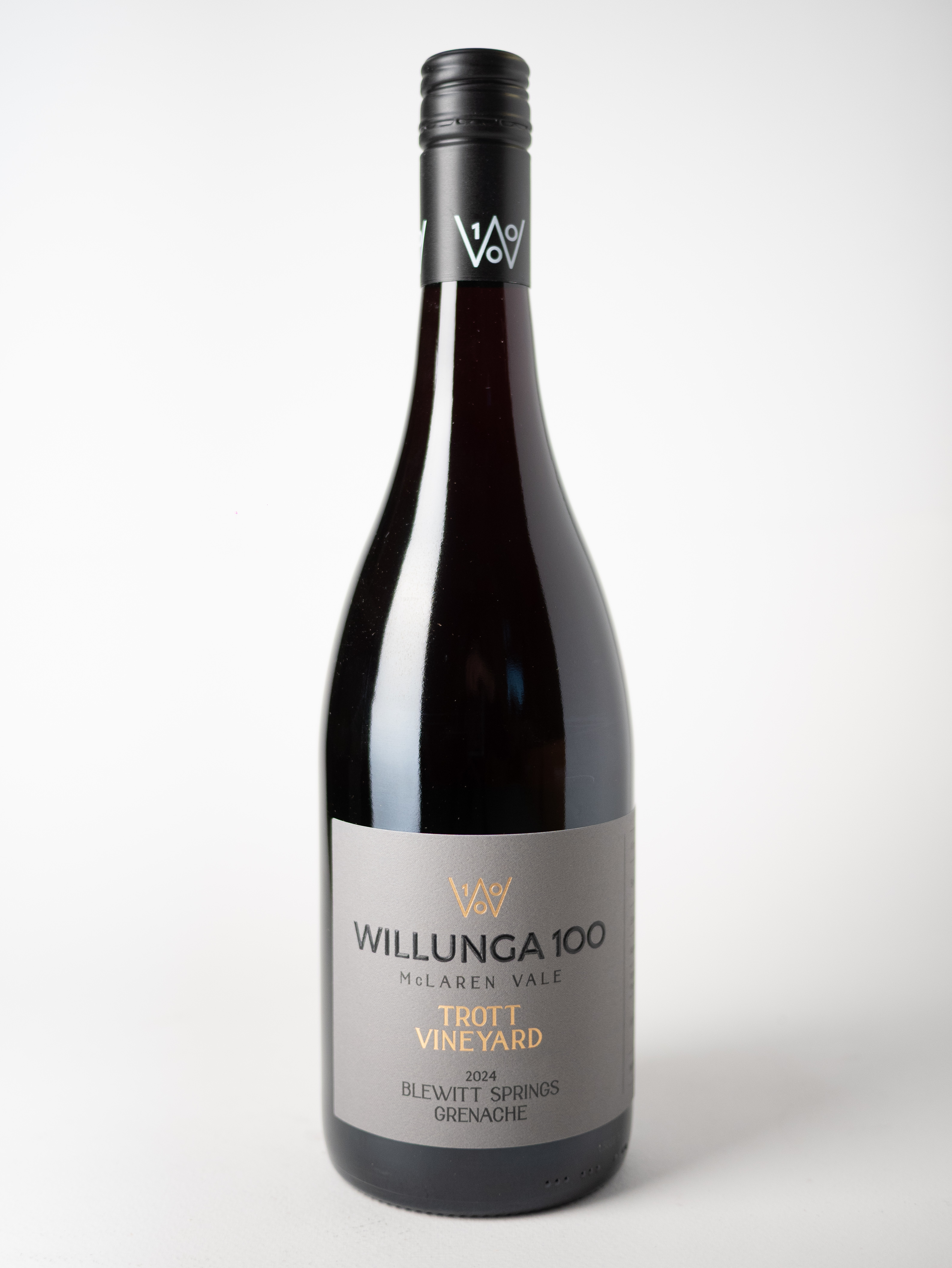 Willunga 100 Trott Vineyrad Grenache 2024