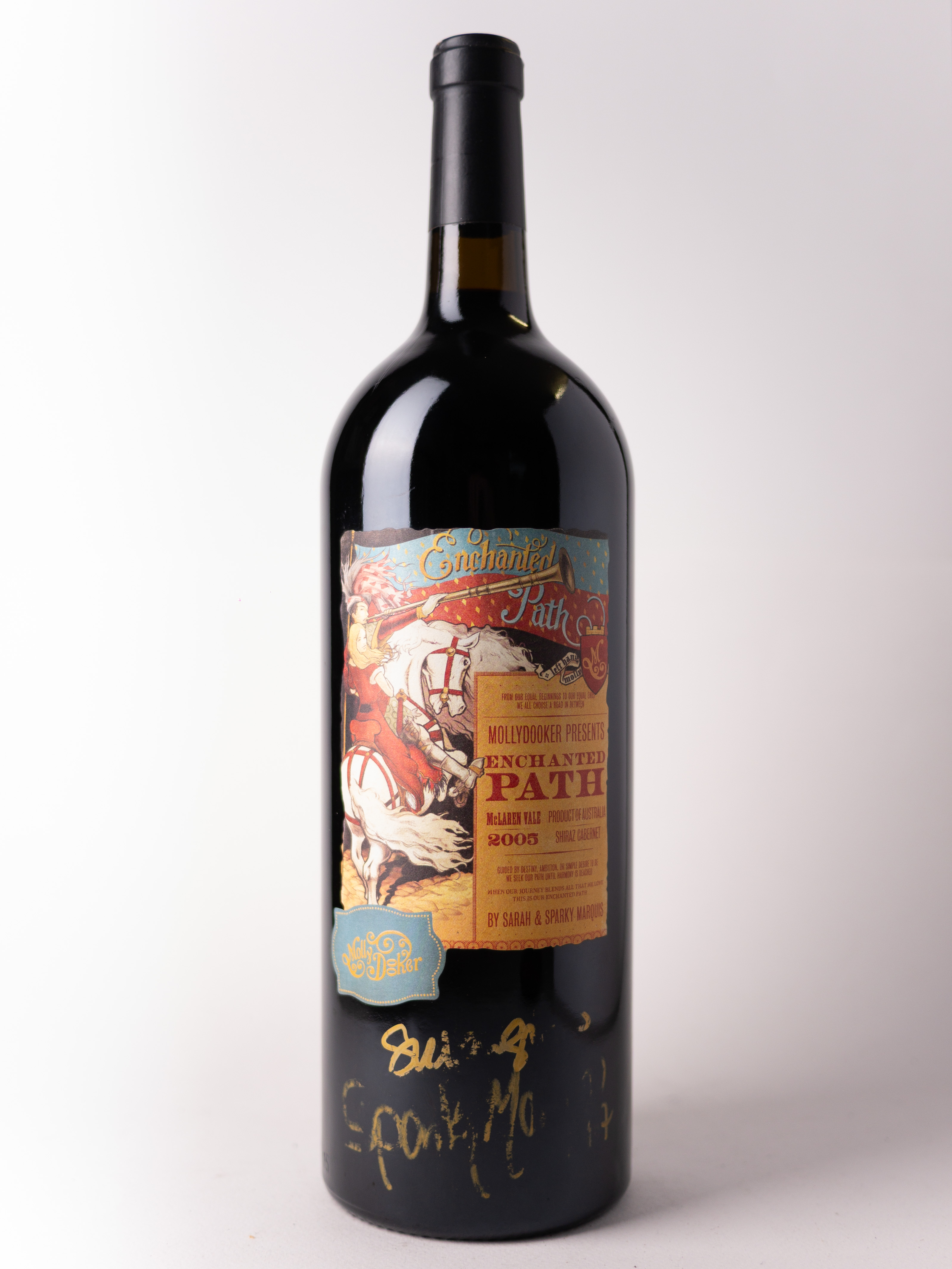 Mollydooker The Enchanted Path 2005 1.5litre