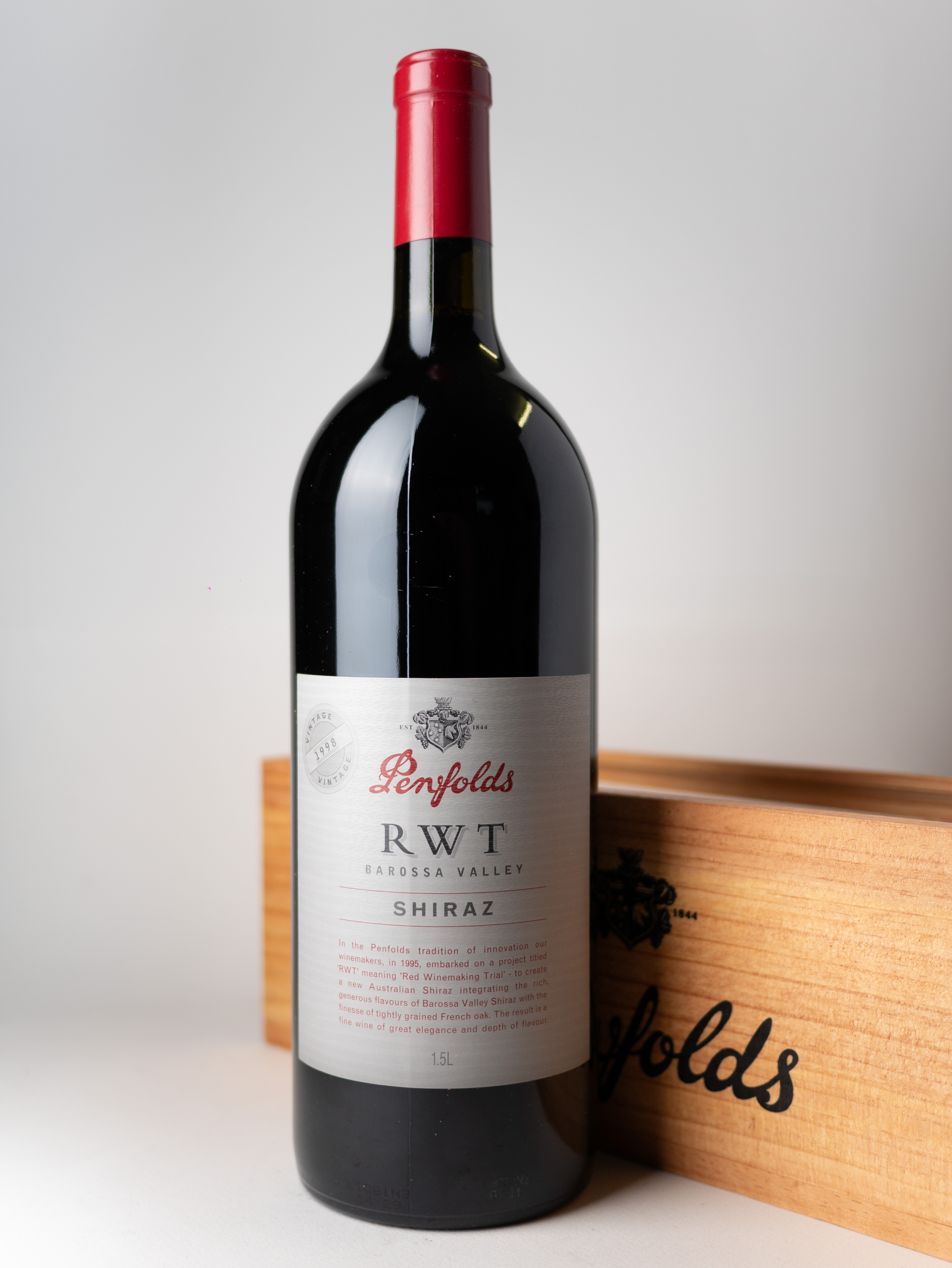 Penfolds Rwt 1998 Magnum