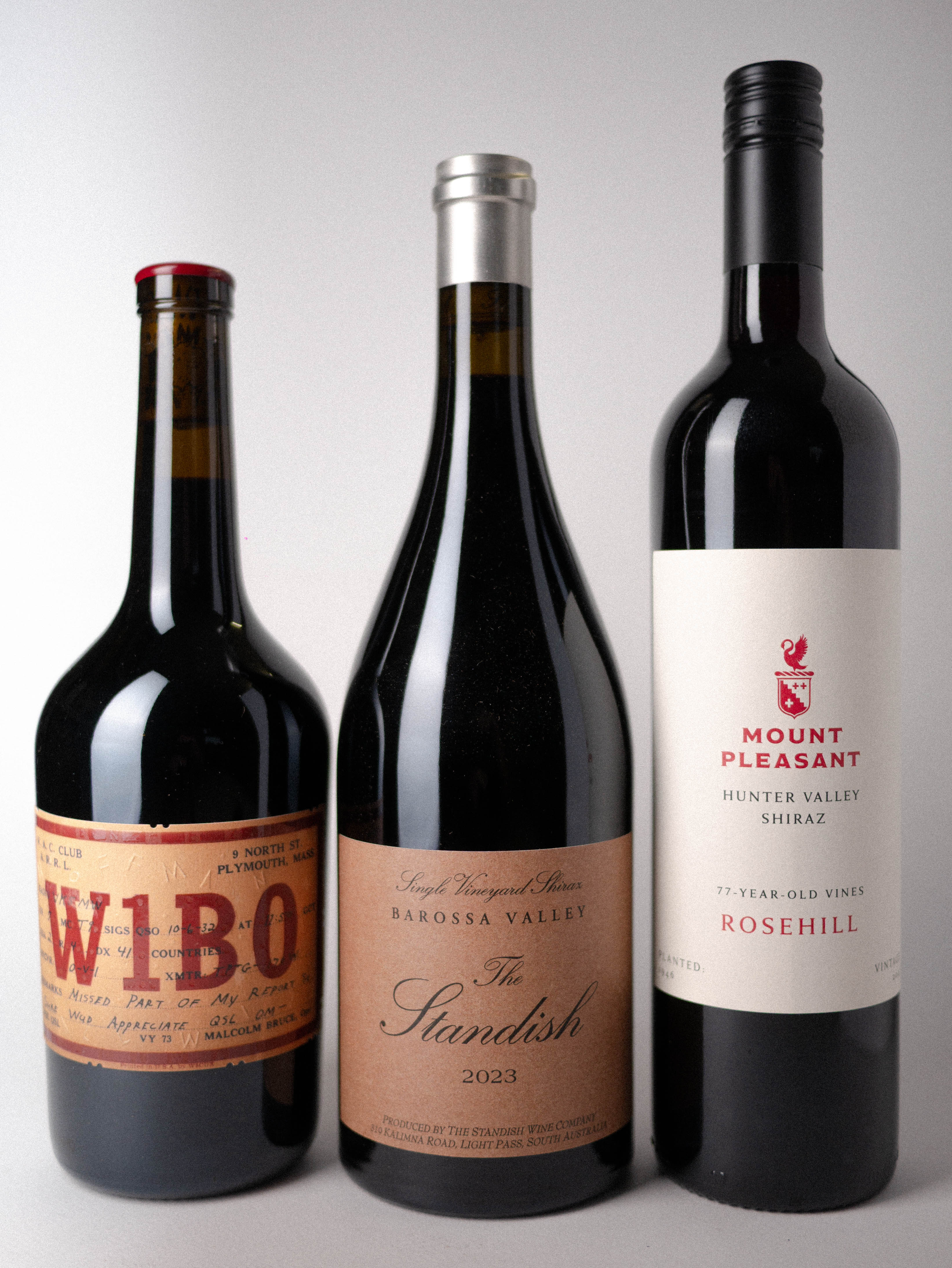 Premium Shiraz Pack #1
