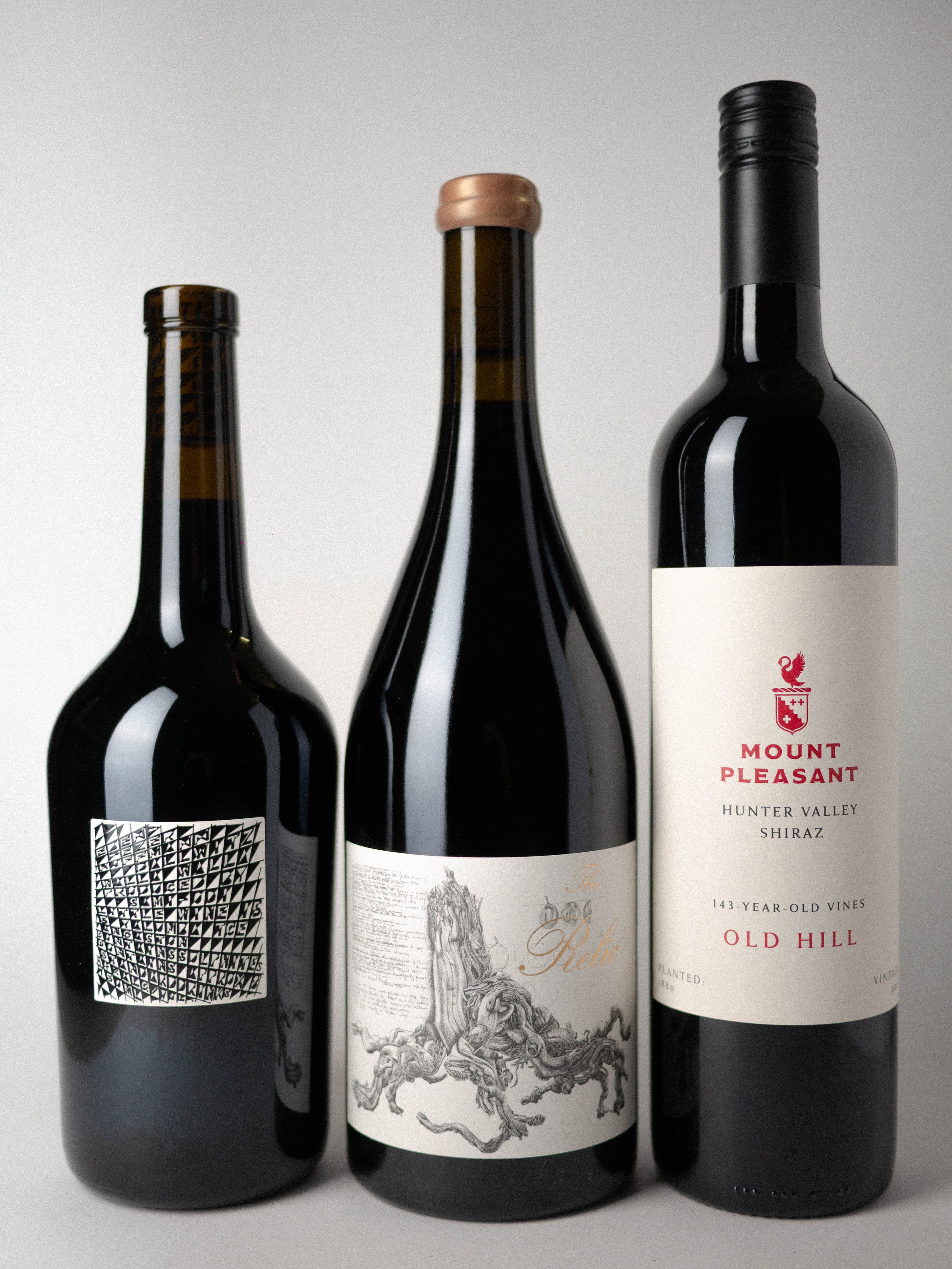 Premium Shiraz Pack #2